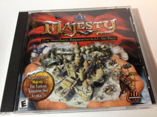 Majesty: The Northern Expansion Add-On - PC 1