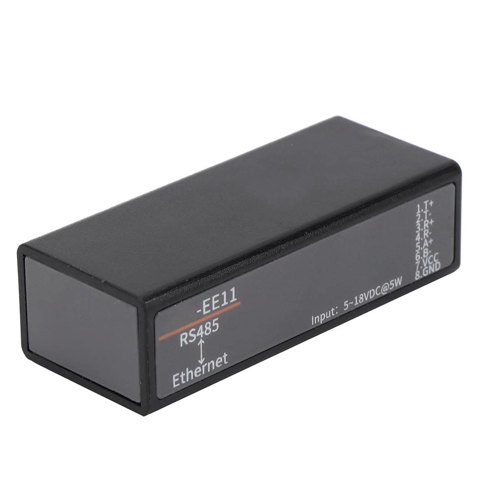 HF7121 Serial Server RS485 to Ethernet DTU Short Message Communication Module 5‑36VDC 5