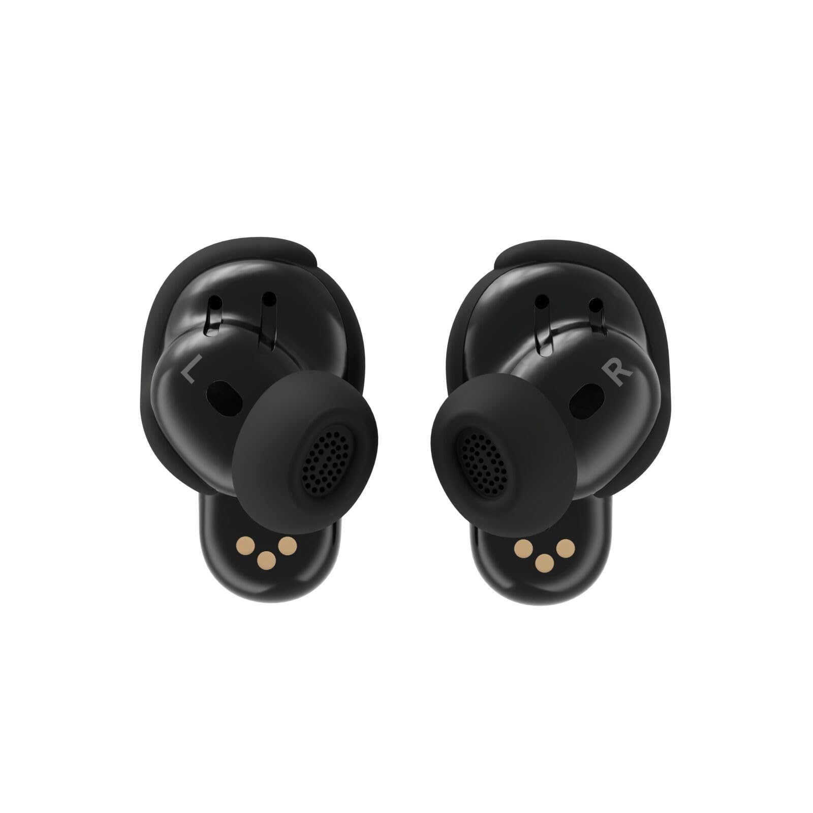 Bose New QuietComfort Ultra Earbuds (2nd Gen) - Wireless Noise Cancelling Earbuds with Mic, Immersive Audio, USB-C Charging, Up to 6 Hours Battery, IPX4 Rating, Desert Gold - Limited Edition Color 4