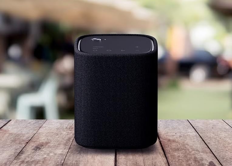 Yamaha True X Speaker 1A Wireless Surround Speaker for True X Sound Bars (Black) 4