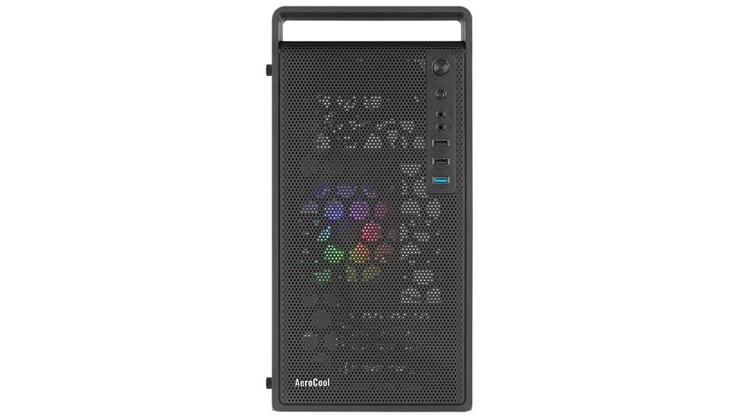 Aerocool CAJA PC PGS CS-109-G-BK-V1 FRGB 3