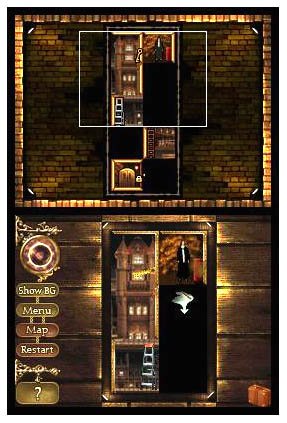 Rooms: The Main Building (Nintendo DS) 5