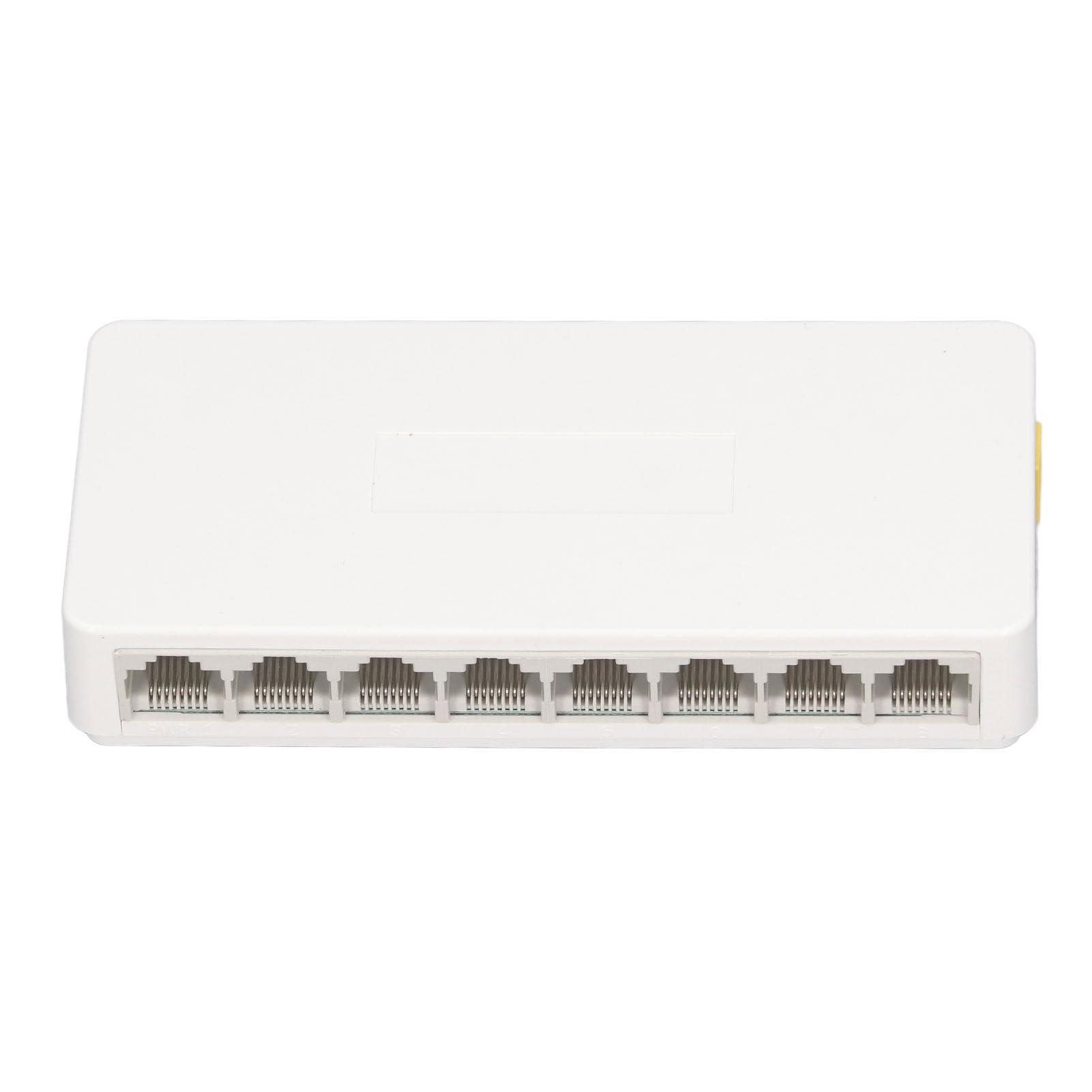 Gigabit Ethernet Switch, Plug and Play Data Transmission RJ45 Ethernet Splitter Switch Easy to Use 100-240V for Router (CHICIRISha95o4ikyc-11) 6