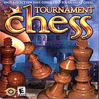 Tournament Chess - XP Compatible Version (Jewel Case) 1