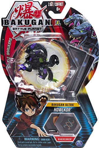Bakugan Bakugan Figure (3 Inches, Multicolour) 1