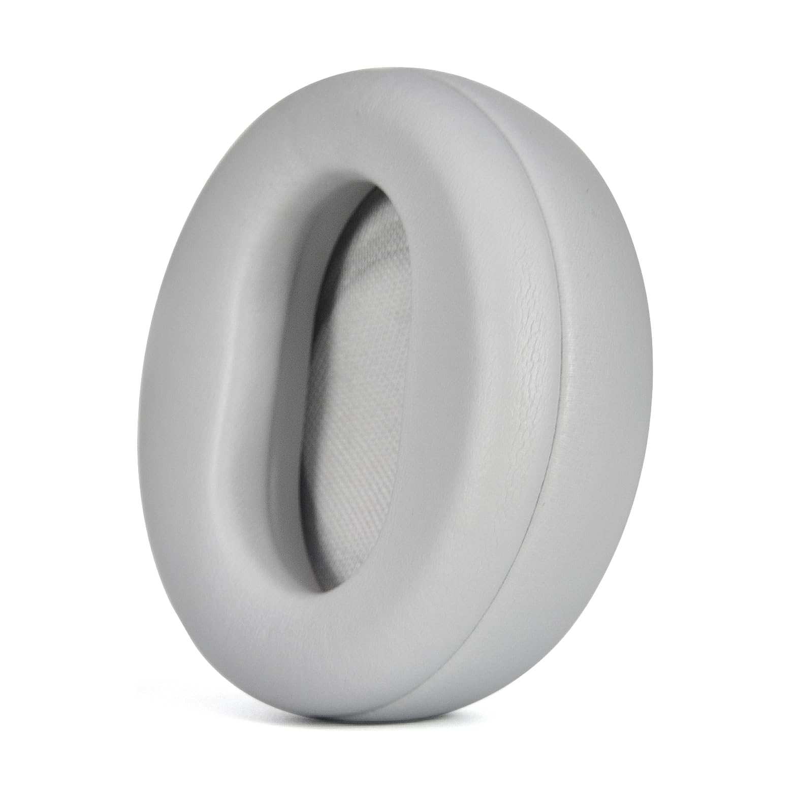 defean Ear Pads Ear Cushions Replacement Cover Compatible with Microsoft Surface Headphones 1 2 Wireless Noise Cancellation Headsets,High-Density Noise Isolation Foam,Soft Protein (Grey) 4