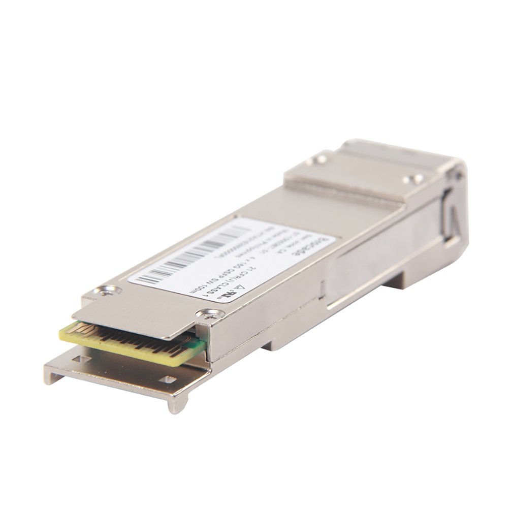 10Gtek for Original Brocade XBR-000245/ XBR-000232, 4x16 Gbps QSFP+ Optical Transceiver Module, 100-Meter 5