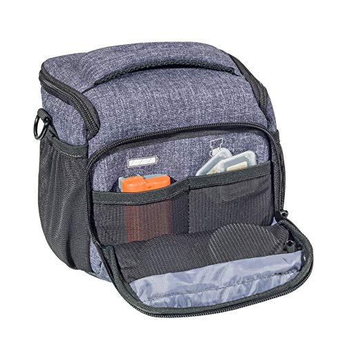 Fashion Camera Bag, Panasonic Lumix DMC G70, G81, GM5, GX80, GH4, GX8 / Sony Alpha 6500 / Nikon D5600 4