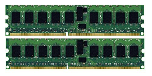 NOT for PC/MAC! New! 8GB 2x4GB Memory ECC REG PC3-12800 for Dell PowerEdge R515