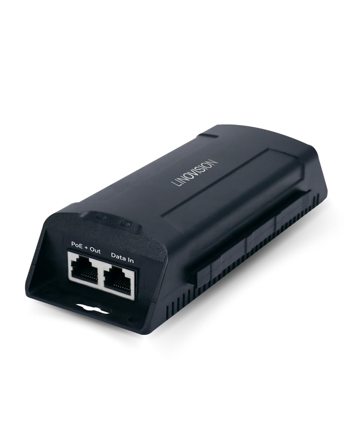 LINOVISION Industrial 4 Ports BT90W PoE Extender and 2.5G BT90W PoE Injector 6
