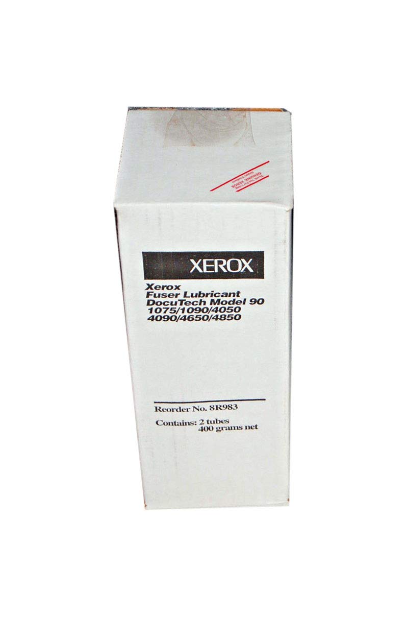 XEROX 8r983 Xerox Br 1075 Fuser Lube - 2-200Ml Tubes Fuser Oil 1