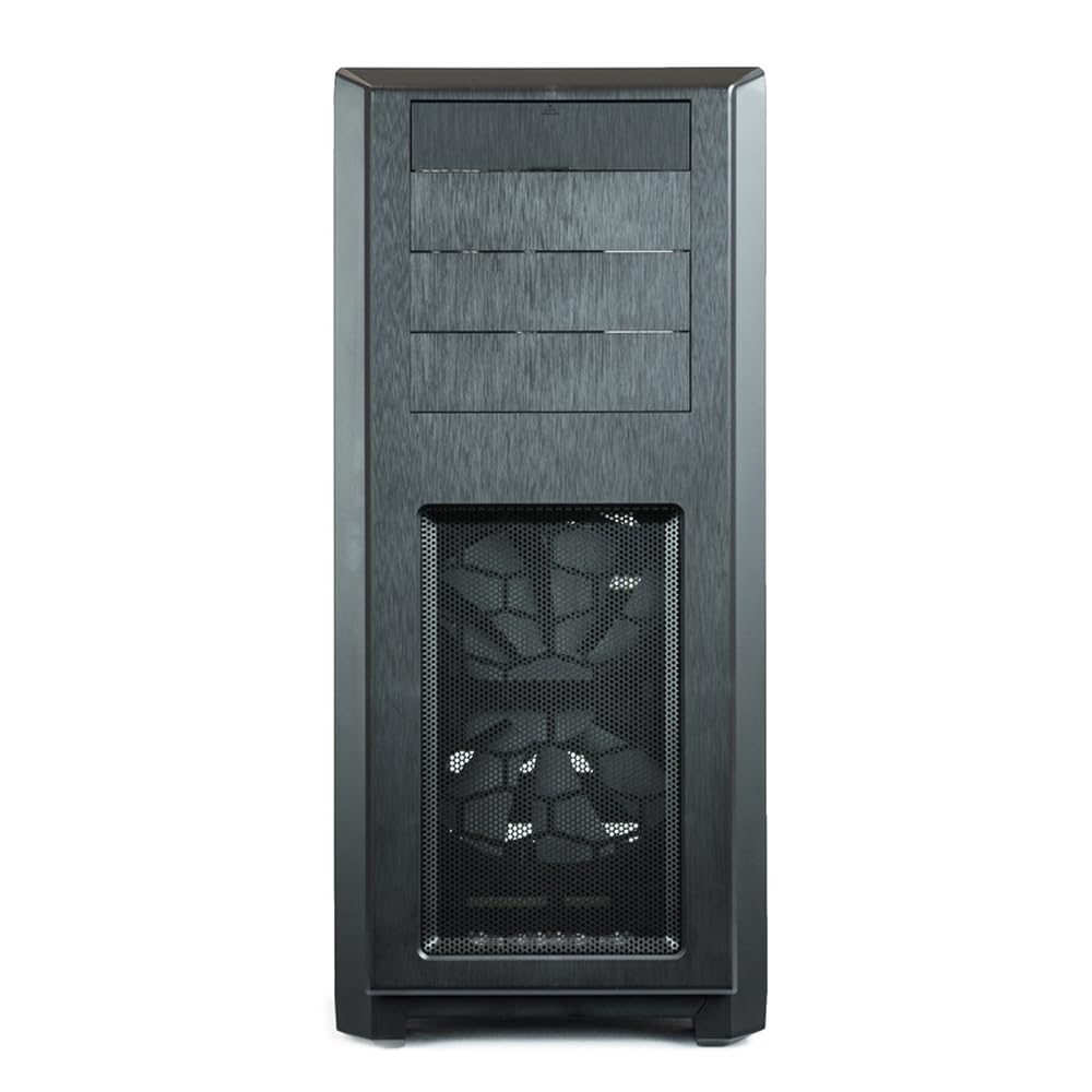Phanteks Enthoo Pro Full Tower Chassis without Window Cases PH-ES614PC_BK,BLACK NO WINDOW 2