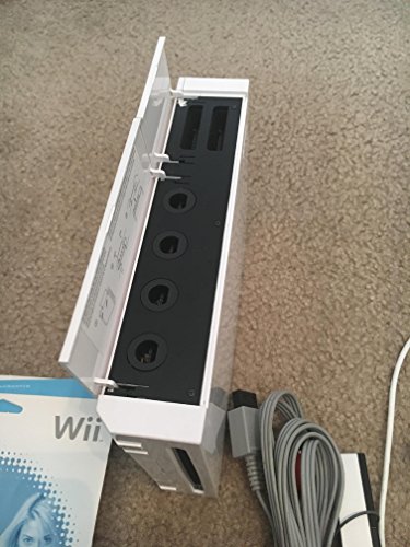 Nintendo Wii System - White, Great Condition Everything Included 2