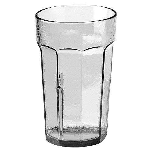 Cambro LT10-152 Clear Laguna Tumbler, 10 Ounce , Pack of 1 1
