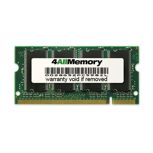 512MB Memory RAM Upgrade for Compaq HP Pavilion ze5600 (DDR-266MHz 200-pin SODIMM)