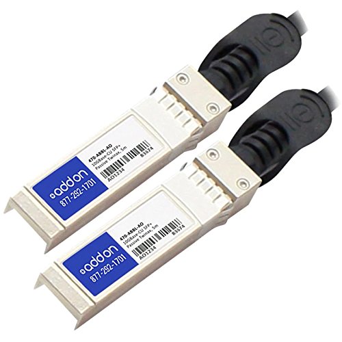 AddOn 5M DELL 470-ABBL SFP+ to SFP+ 3