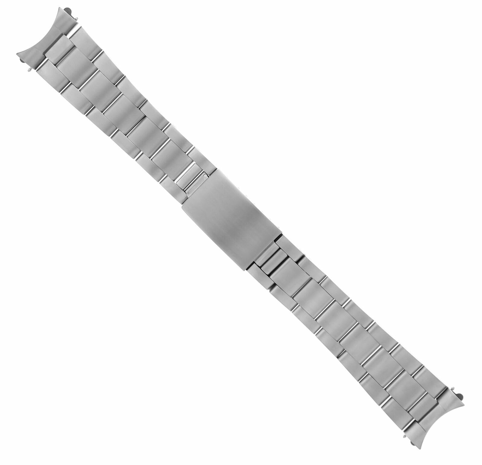 Ewatchparts 22mm Oyster Watch Band Bracelet Compatible With Citizen Bl5250-02L Watch Stainless Steel Heavy 1