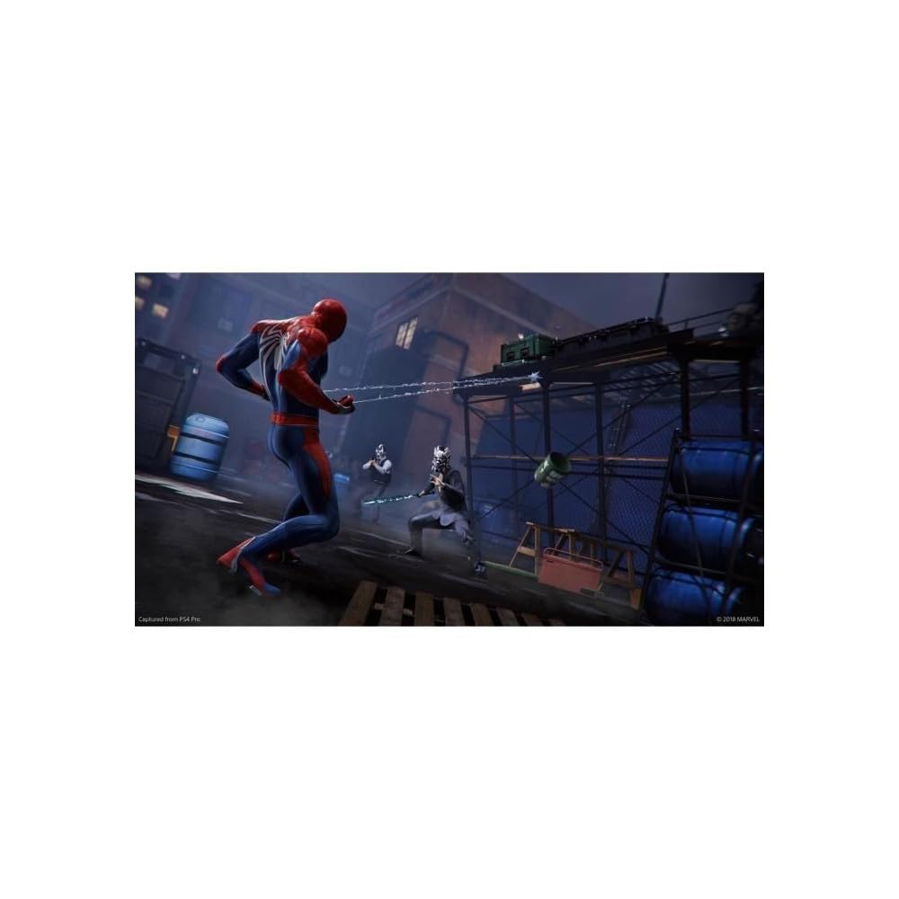 Marvel's Spiderman GOTY - PS4 2
