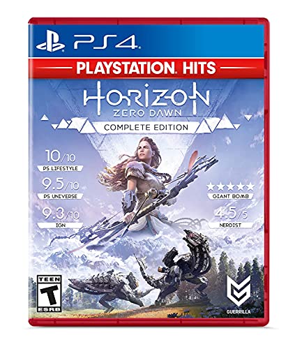 Sony Playstation 4 PS4 1TB HDD Gaming Console Bundle with Three Games: The Last of Us, God of War, Horizon Zero Dawn, Included Dualshock 4 Wireless Controller 2
