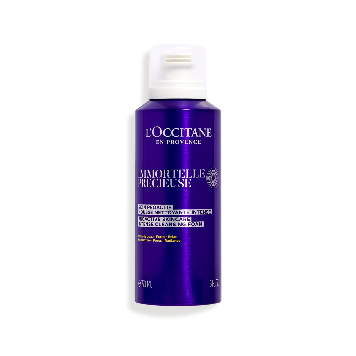 L'Occitane Precious Intense Foam 150ml 1