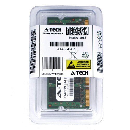 2GB Stick for Acer AspireRevo 1600 AR1600-xxx 3610 AR3610-xxx R3610 RL70 RL70-xxx Revo 3600 R3600. SO-DIMM DDR2 Non-ECC PC2-6400 800MHz RAM Memory. Genuine A-Tech Brand.