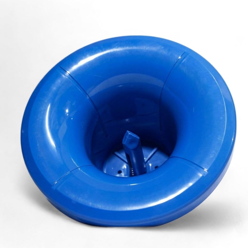 Water Dispenser Spare Parts with Check-Nut & Rotate Needle Puncture Tube | Bottle Holder Spare Part Compatible with Voltas Mini Magic Pure R/T/F Models & Others (Pack of 1) | RR TRADERS 1