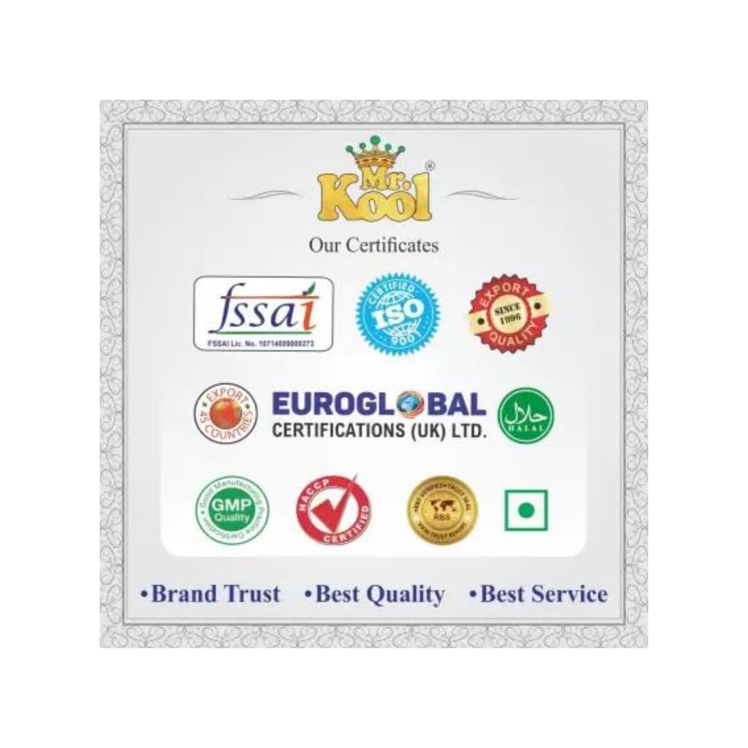 Mr. Kool Soya Milk Powder Chocolate Flavor 200 Gm X 2 Pack 2