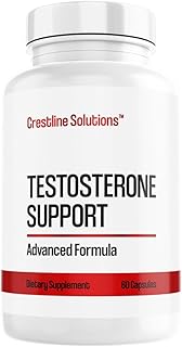 Crestline Nutrition Testosterone Support 1