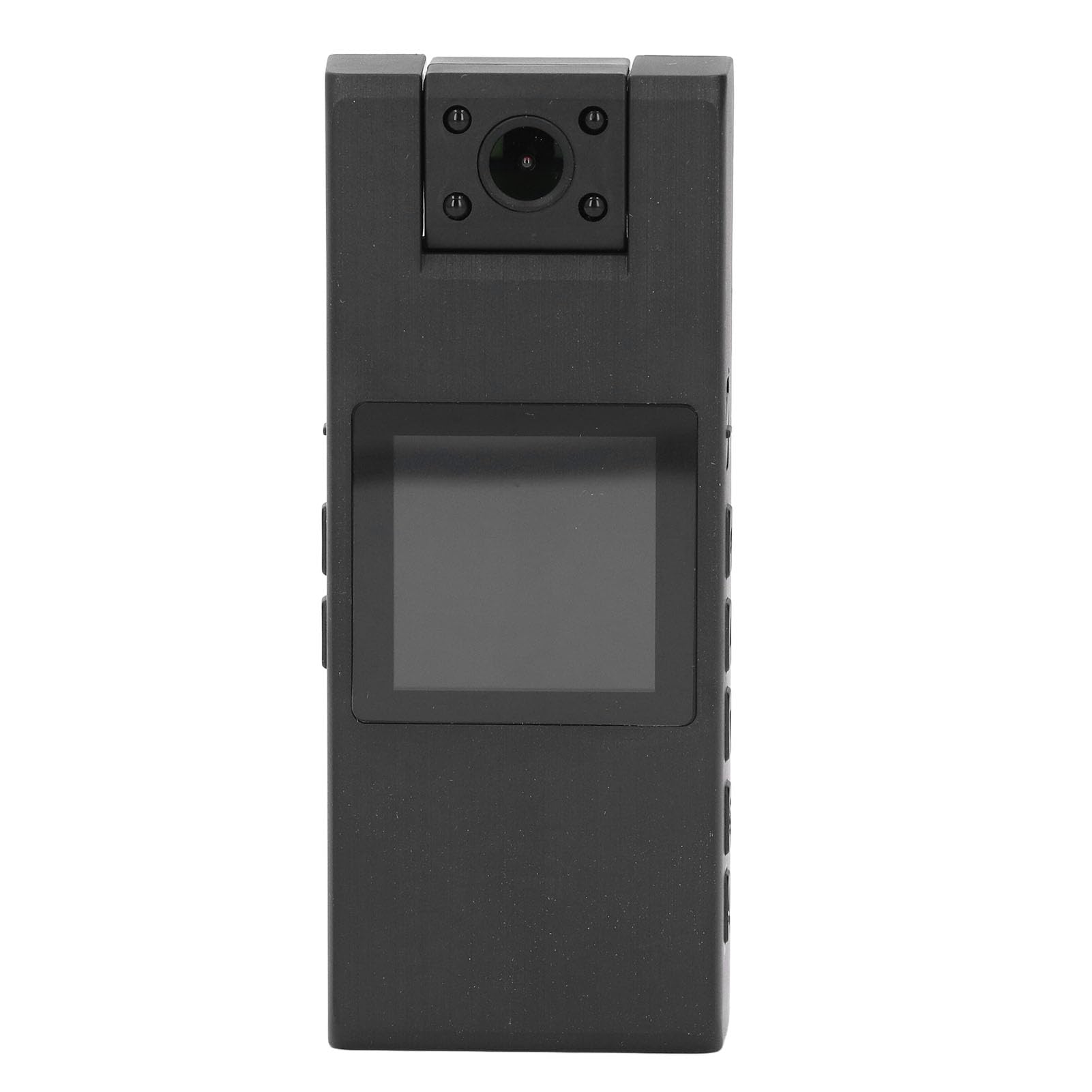 Body Camera, 4K Back Clip Body Camera with Audio and Video Recording, Body Cam with Night Vision, Intelligent Motion Detection, Wearable Camera for Cycling 1