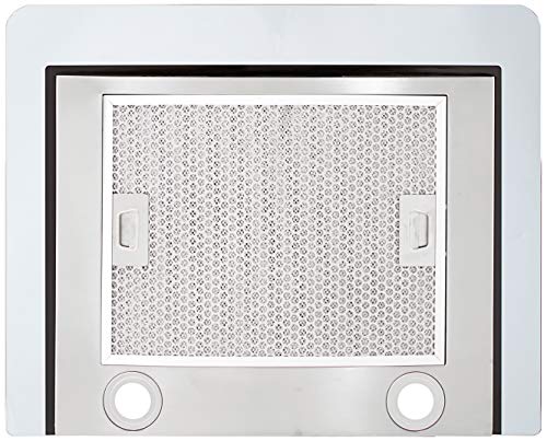 IFB 60cm 1050 m3/hr Chimney (GL 14T, 1 Cassette Filter, Touch Control, Silver) 3