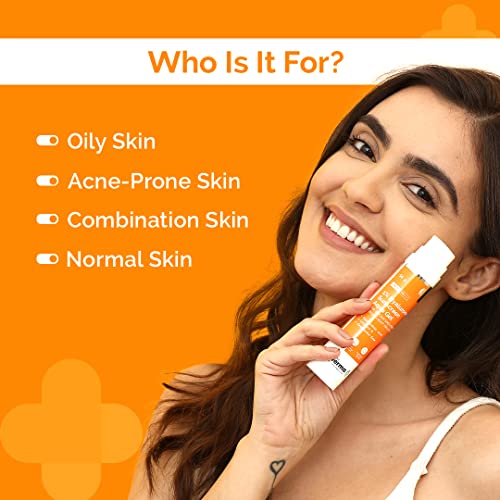 The Derma Co Hyaluronic Sunscreen Aqua Ultra Light Gel With Spf 50 Pa++++ For Broad Spectrum, UV A, UV B & Blue Light Protection For Oily Skin - 50G(Dermaco), Pack Of 1 2