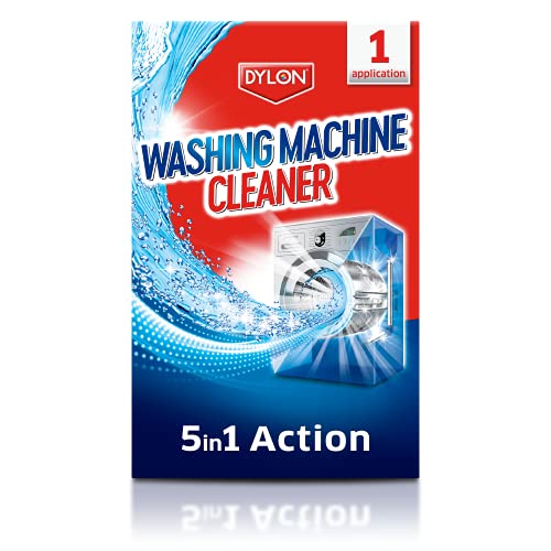 Dylon Washing Machine Cleaner 3 in 1 2 Sachets 1