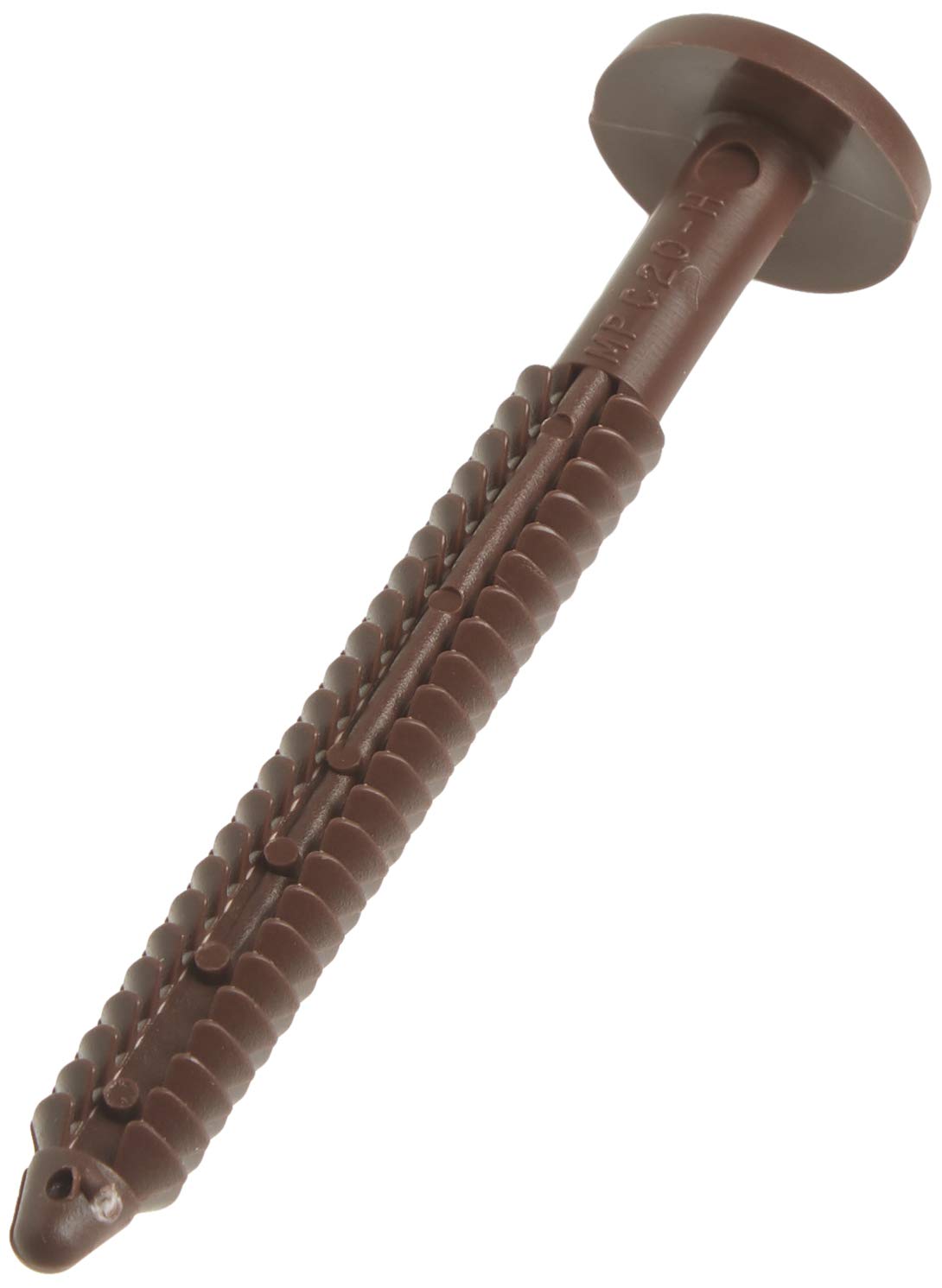 Ekena Millwork LVSL0001FB Shutter Lok, Federal Brown 4