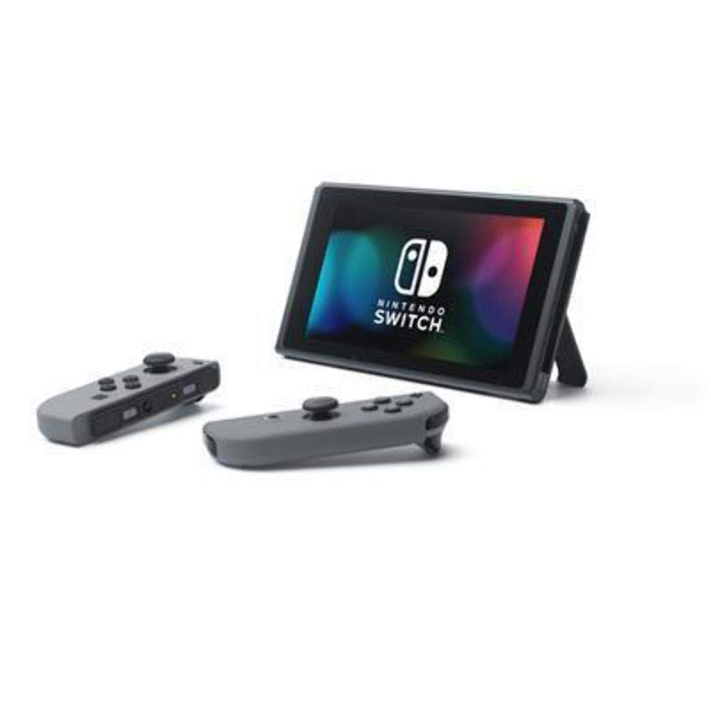 Nintendo Switch - Gray Joy-Con - Global Edition 3