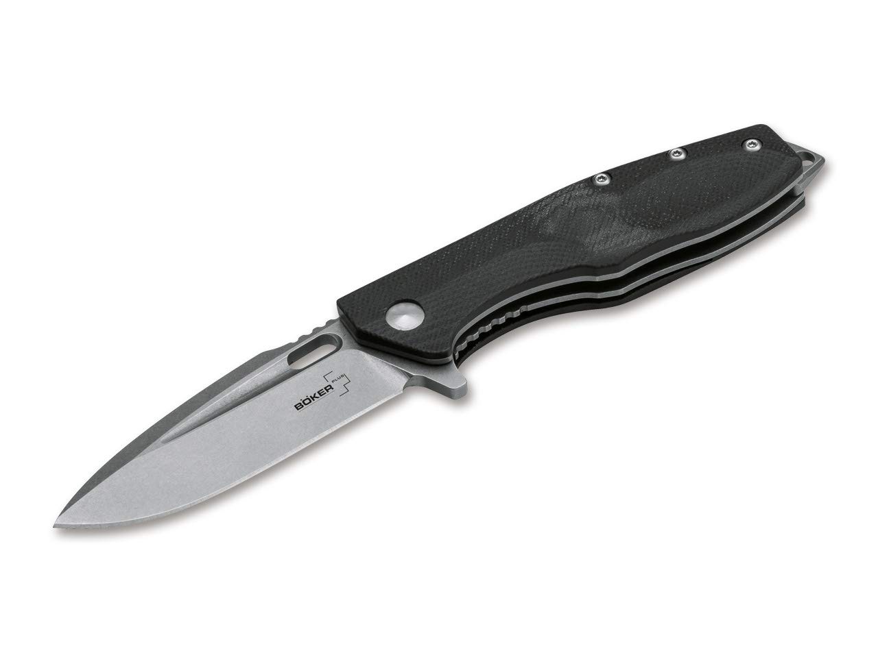 Boker Plus Mini Caracal Linerlock 2