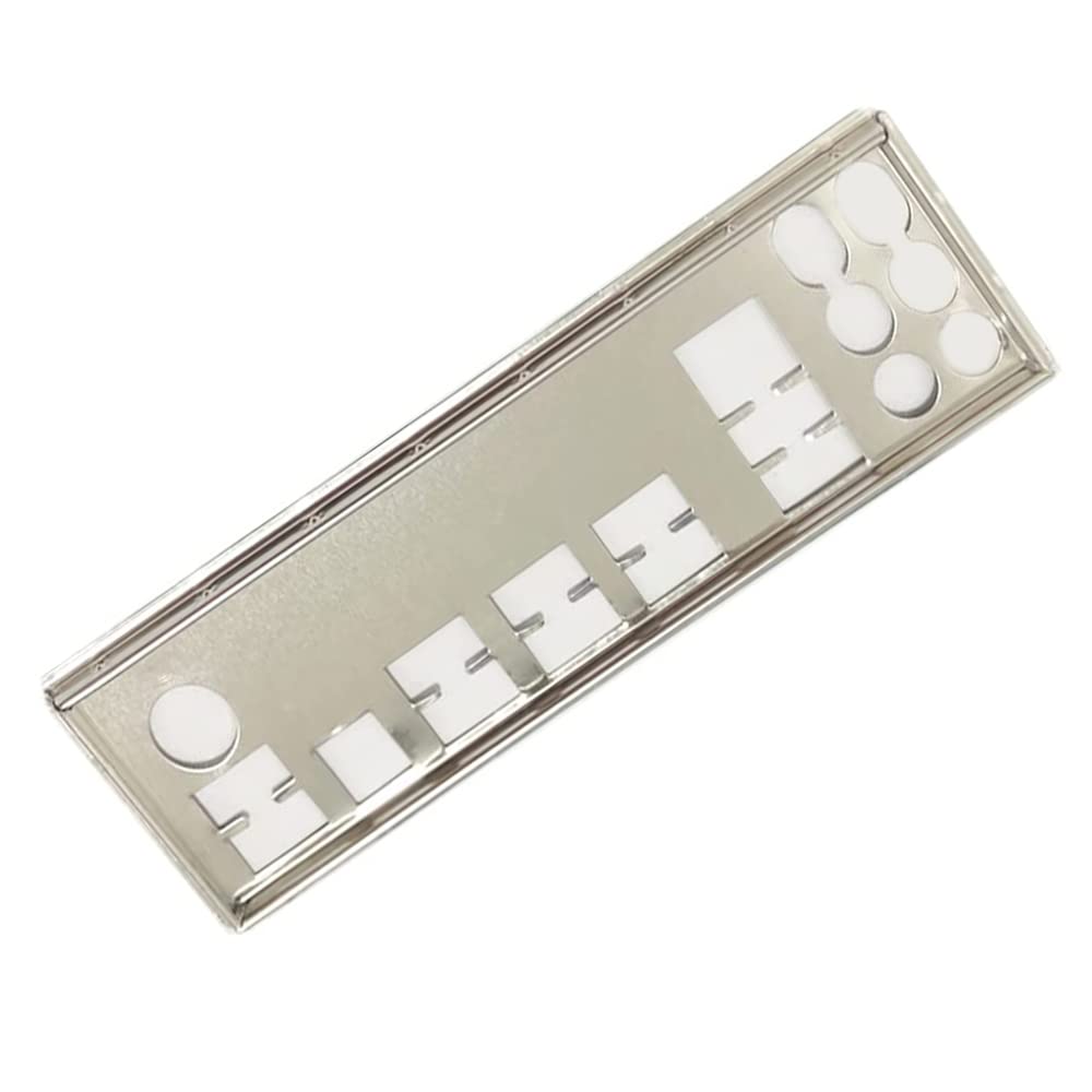 HYY I/O Shield Motherboard Backplate Bracket Replacement for MSI 970 Gaming/970 Gaming PRO