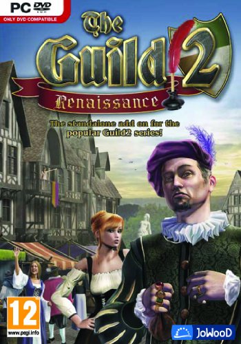 The Guild 2: Renaissance (PC) (UK) 1
