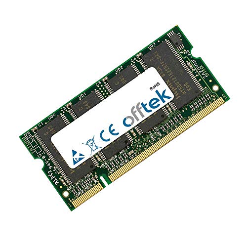 OFFTEK 512MB Replacement Memory RAM Upgrade for Acer TravelMate 234LCi (PC2100) Laptop Memory