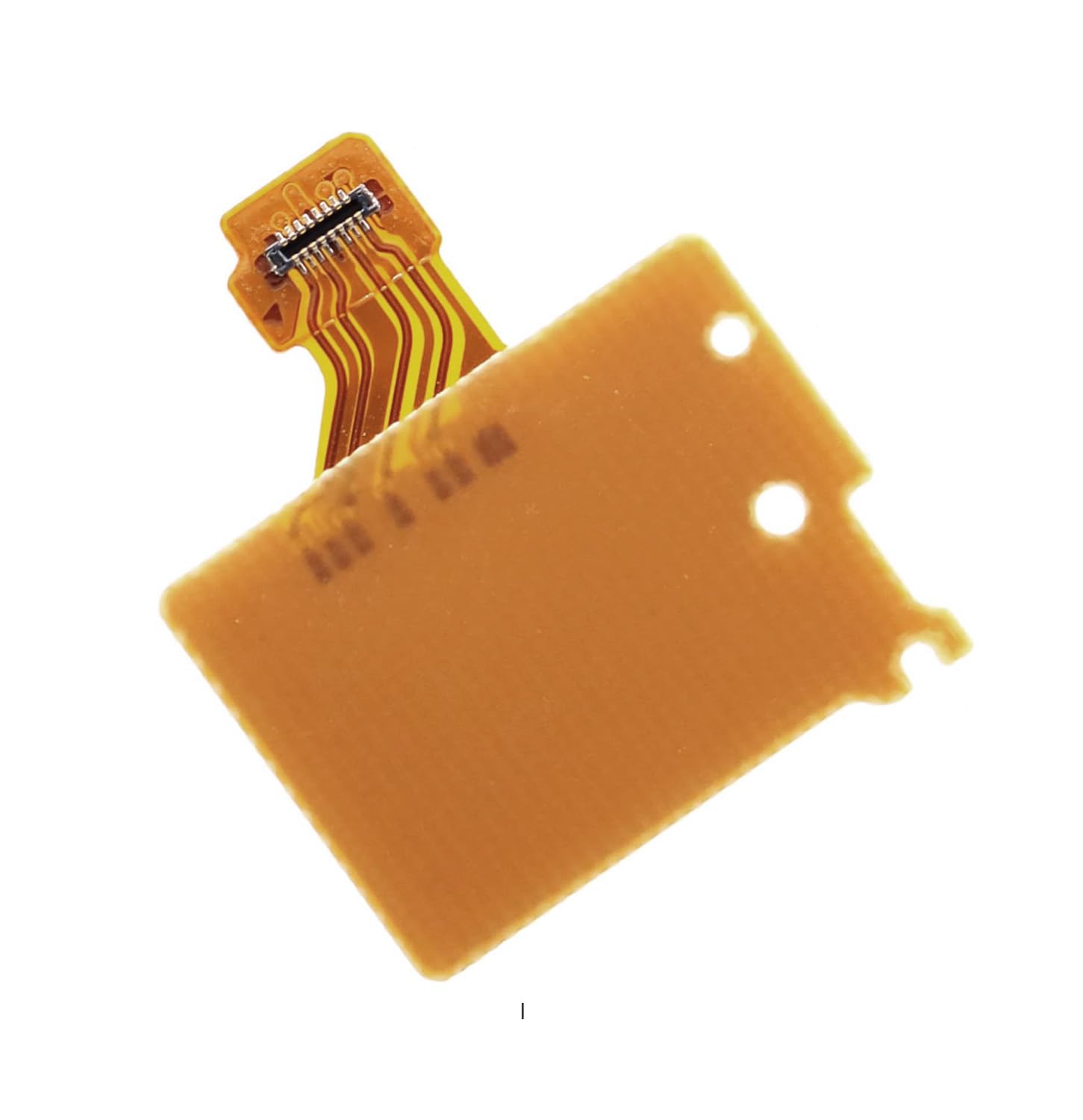 COMZPLIFE 2Pcs Micro SD Card Reader Replacement for Nintendo Switch, TF Memory Card Slot Socket Reader Board Replacement for NS Console 5