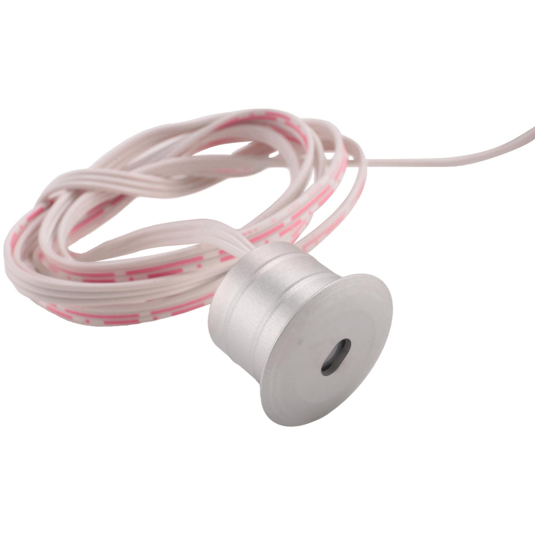 BTuregsau 2X 32CH ES32 PIR Sensor Stair Light Controller Human Body Infrared Inductive Switch Stair Lamp Control for Single Color 4