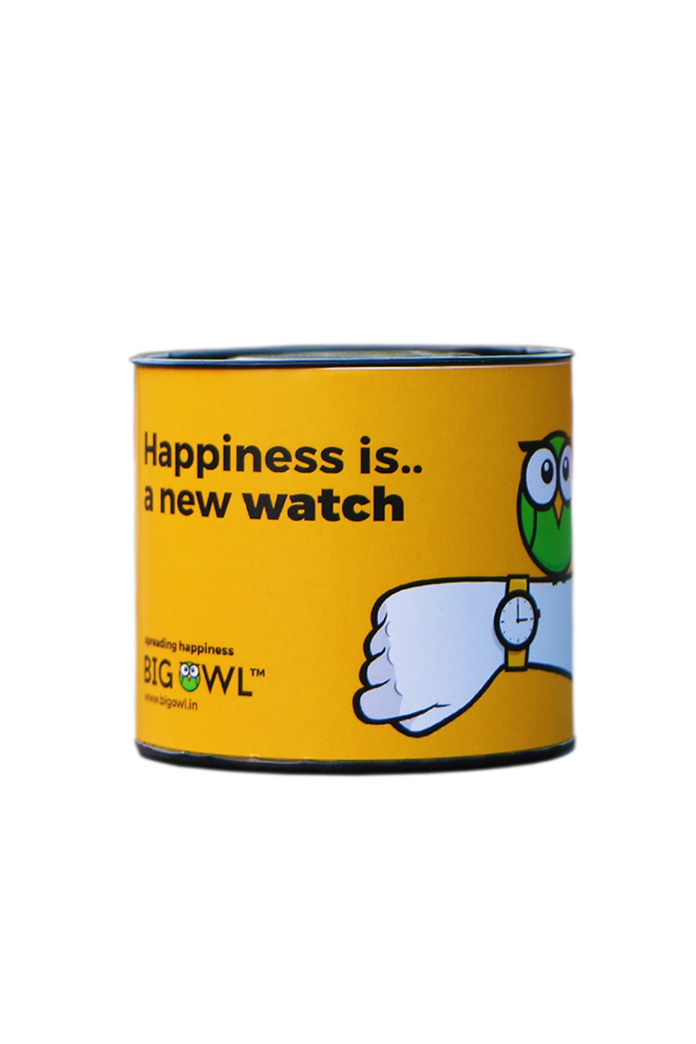 BIGOWL Unisex Leather Analogue Quartz Couple Combo Watches (Multicolour Dial 5