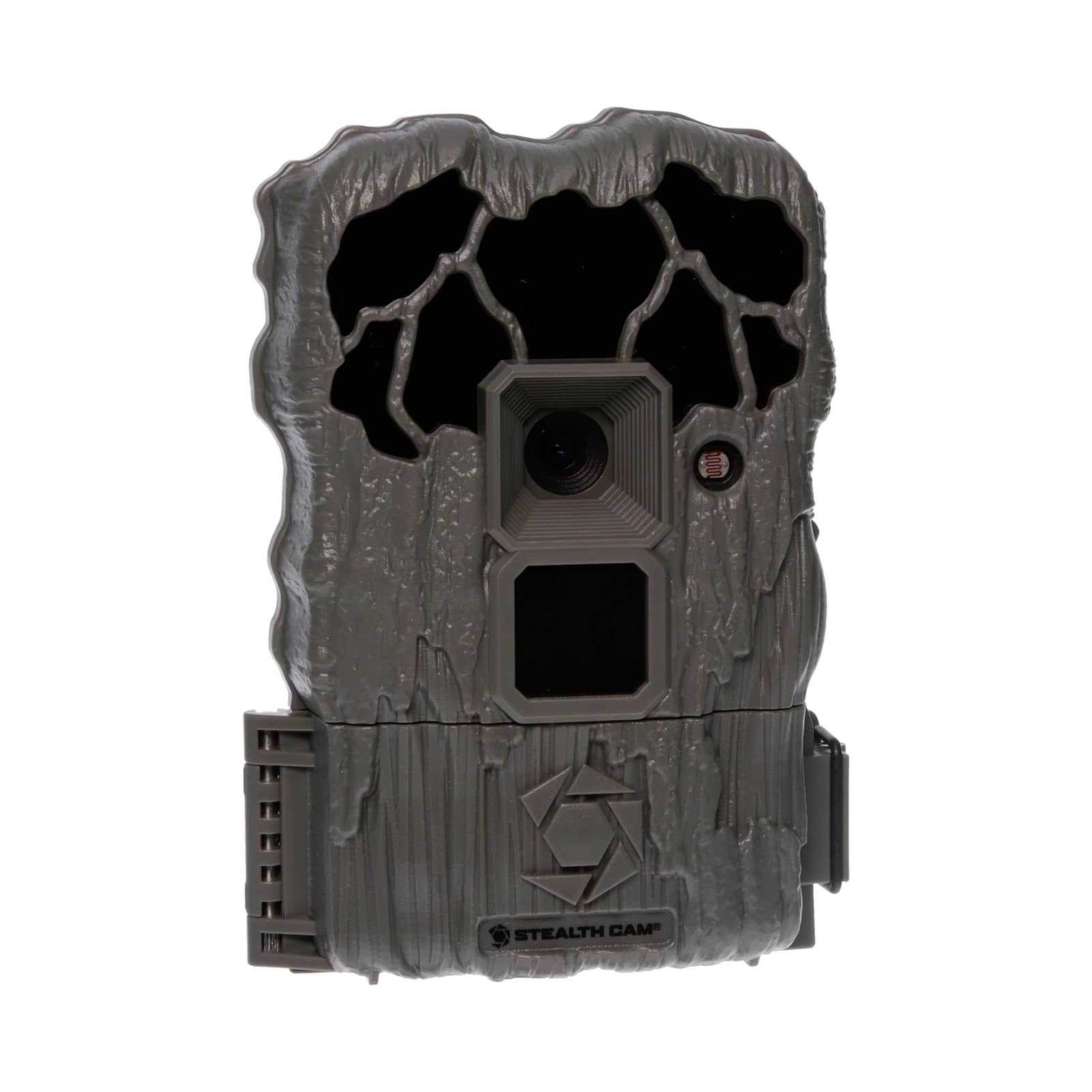Stealth Cam QS20 20MP Photo & 720P Video at 30FPS 0.8 Sec Trigger Speed 80Ft Detection & IR Range Compact Hunting Trail Camera, 32GB SD Card Supported 2
