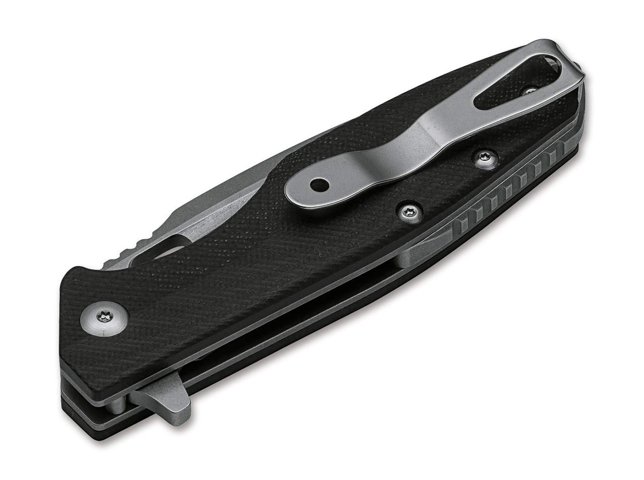Boker Plus Mini Caracal Linerlock 3