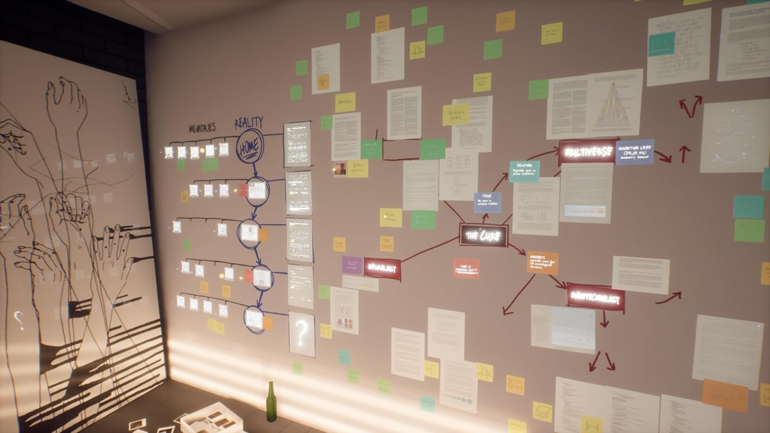 The Gap - Limited Edition - Compatible for PS5 - UK PAL 4