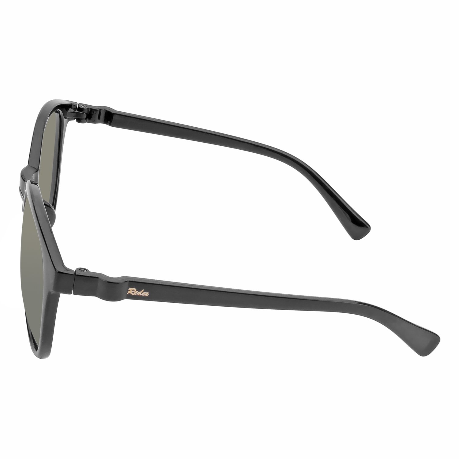 Redex Full Rim Aviator Branded Latest and Stylish lightweight Sunglasses | Polarized and 100% UV Protected | Men & Women | 5