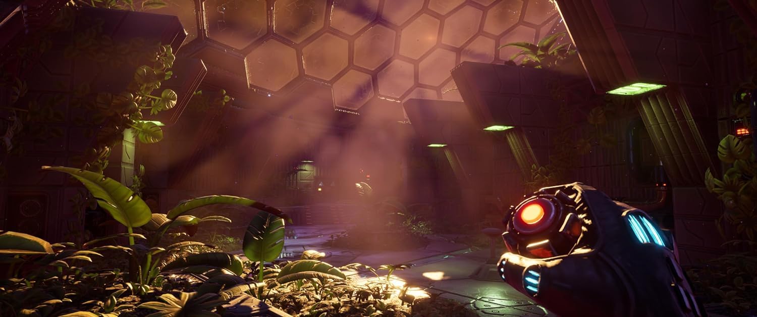 System Shock - Compatible for PS5 - UK PAL 3