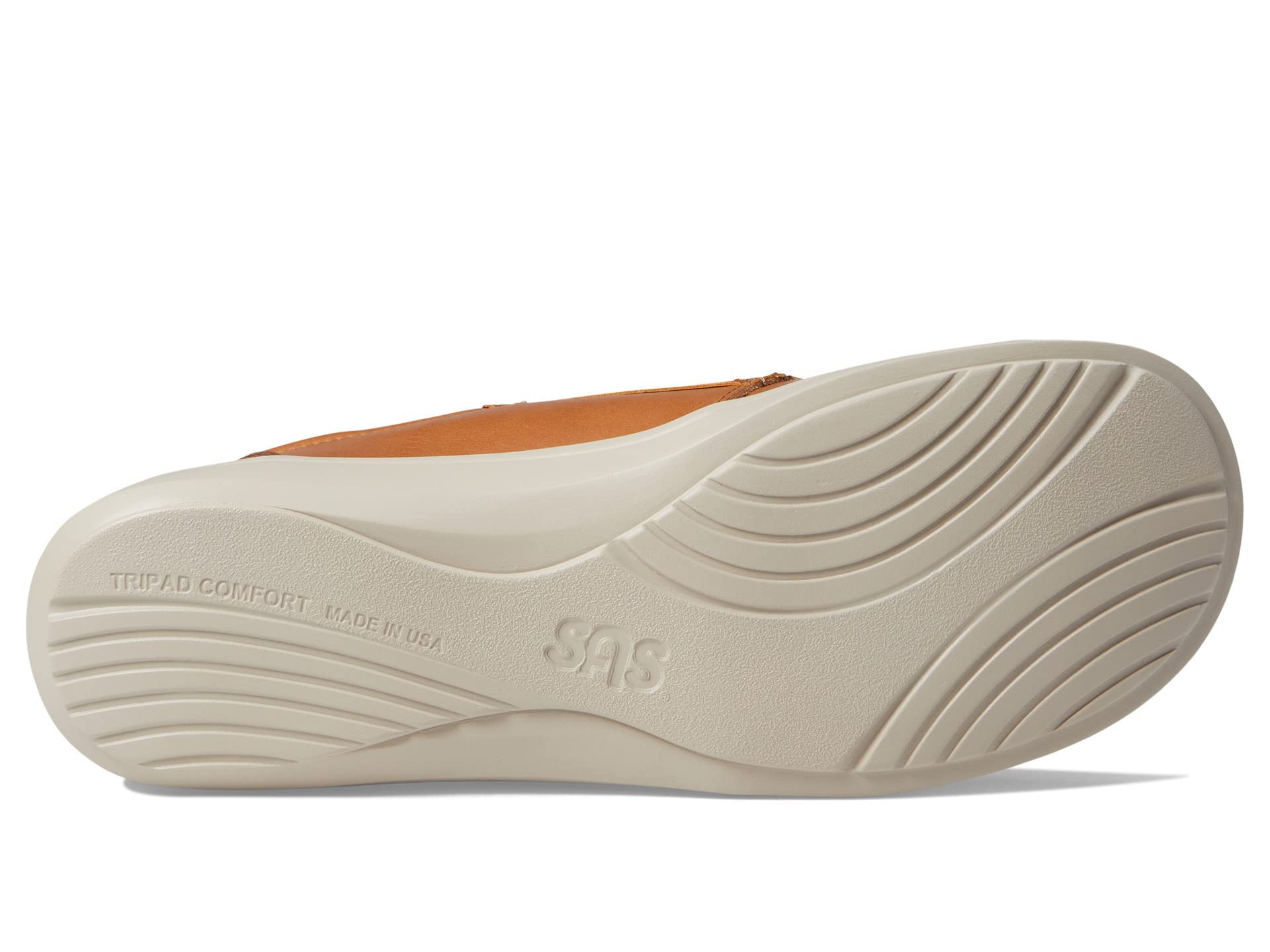 SAS Marnie Comfort Lace Up Sneaker Cedar 9 WW - Double Wide (D) 3