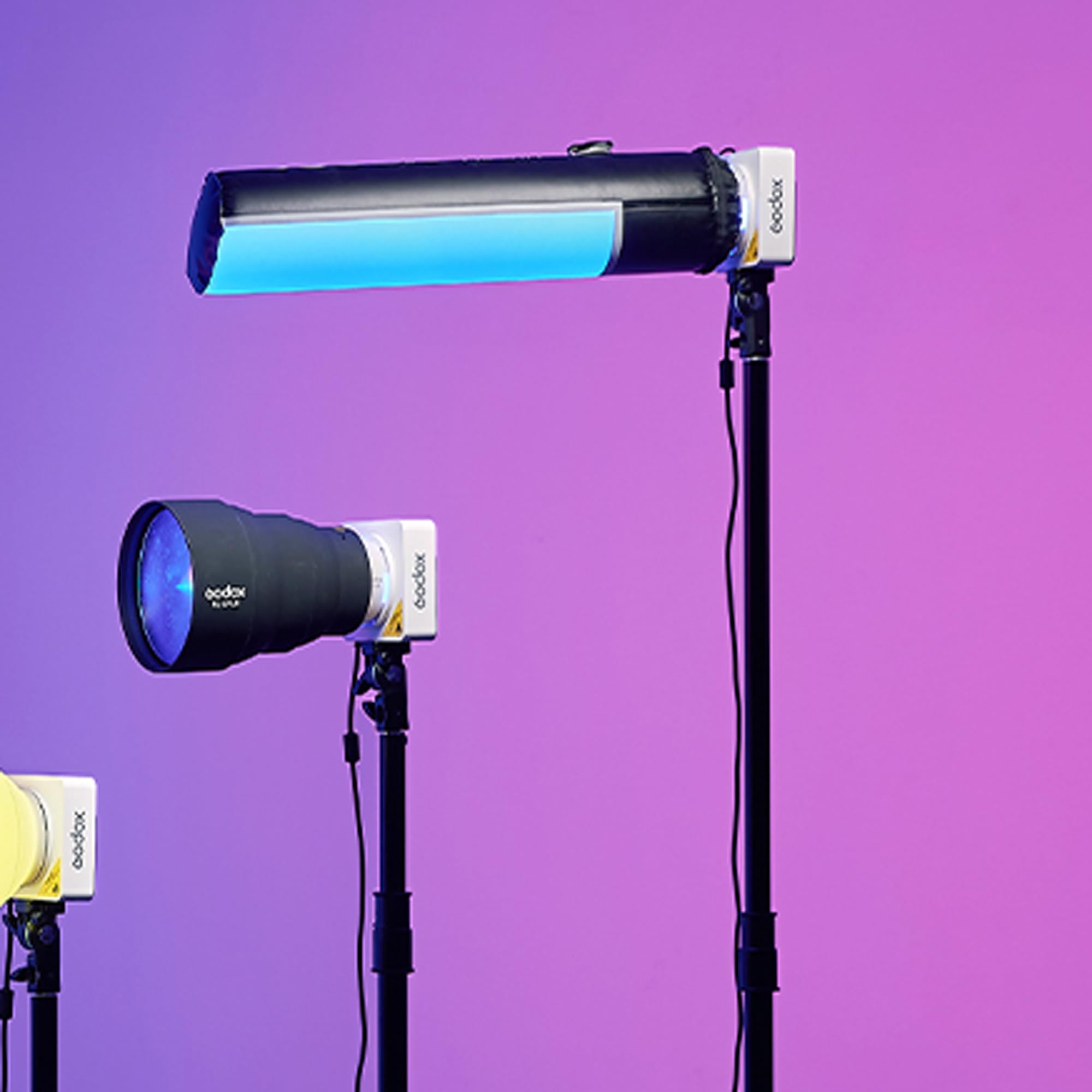 Godox ML-S1A Air Soft Tube for Godox ML100Bi ML100R Portable LED Video Lighti 5