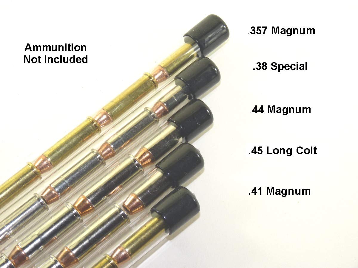 QUICK-FILL Speed Loader Tubes - 10 Round Speedloaders for Henry Big Boy Rifles - 5 Pack 3