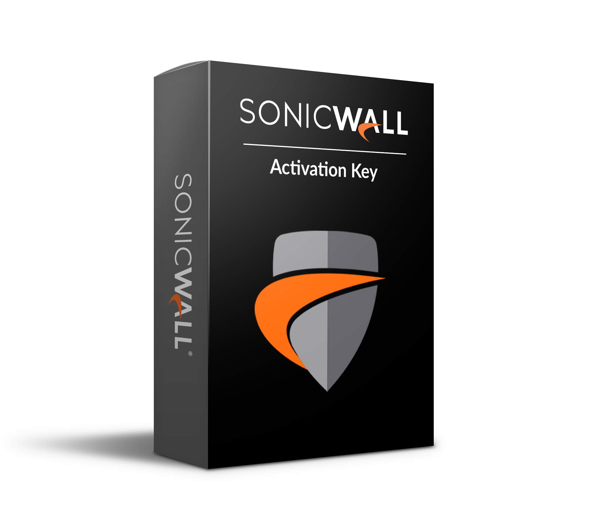 SonicWall TZ400 2YR Comp AntiSpam Service 01-SSC-0562 2